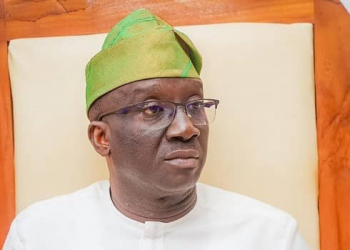 NIGERIA : Edo Governor Suspends Attorney General and LG Commission Chairman