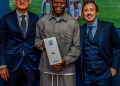 NIGERIA :Fans Celebrate Taye Taiwo’s Induction Into Marseille’s Club of Legends