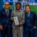 NIGERIA :Fans Celebrate Taye Taiwo’s Induction Into Marseille’s Club of Legends