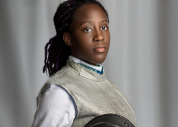 US-Based Teenage Fencer,  Peluola Akinbamiro Chooses Nigeria For International Career