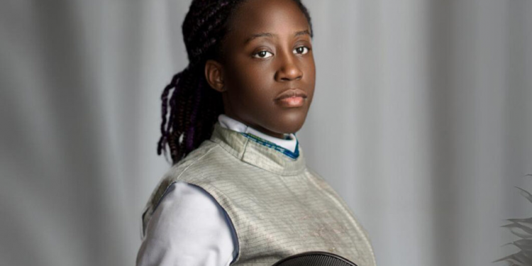 US-Based Teenage Fencer,  Peluola Akinbamiro Chooses Nigeria For International Career