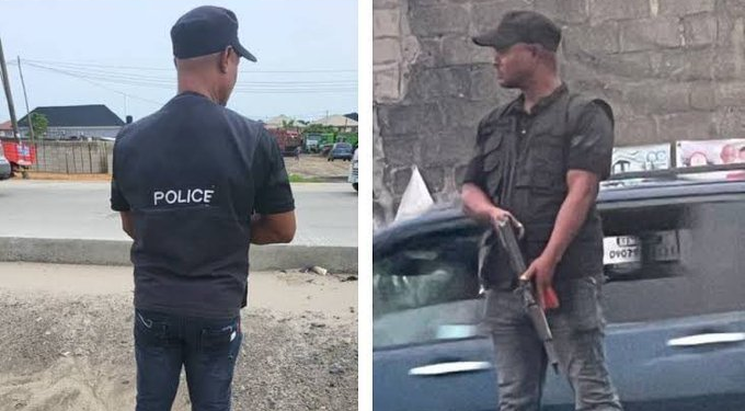 NIGERIA : IGP Prohibits Officers in Mufti From Carrying Rifles