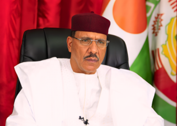 United Nations Declares Niger’s Ousted President Detention Arbitrary