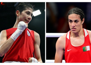 IBA Takes Legal Action Against IOC Over Female Boxers’ Inclusion in Paris Olympics