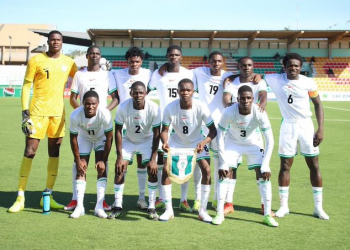 NIGERIA : Coach Zubairu Invites 30 Players For Egypt  U-20 Friendly Matches