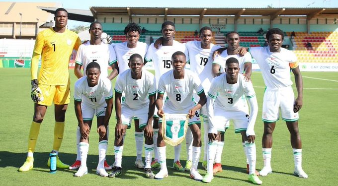 NIGERIA : Coach Zubairu Invites 30 Players For Egypt  U-20 Friendly Matches