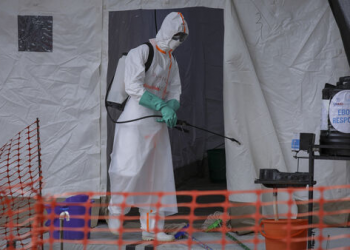 Uganda Prepares to Deploy Trial Ebola Vaccine Amid Kampala Outbreak