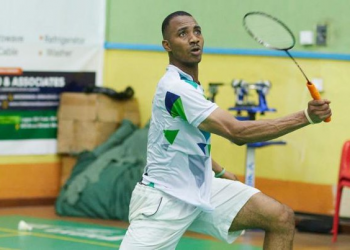 Opeyori Ready to Defend African Badminton Title, Eyes Team Gold For Nigeria