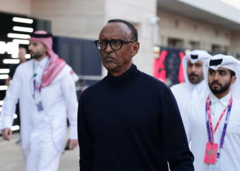 DR Congo Urges Formula One to End Talks with Rwanda Over Potential Grand Prix