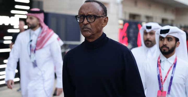 DR Congo Urges Formula One to End Talks with Rwanda Over Potential Grand Prix