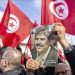 Tunisian Court Sentences Eight to Death for 2013 Assassination of Opposition Leader