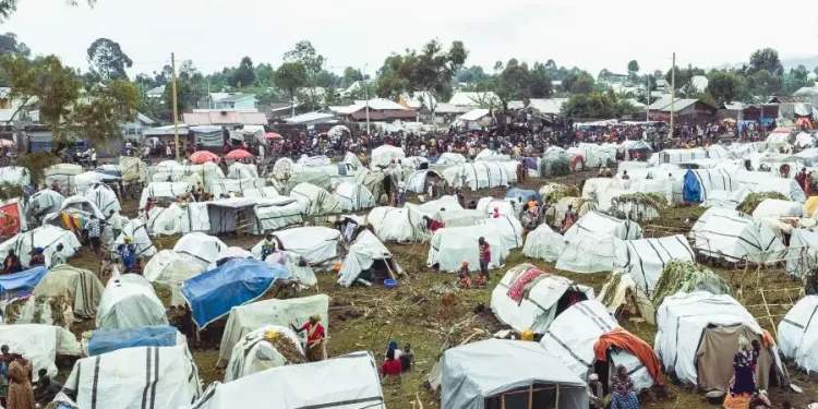 Congo’s Humanitarian Crisis Worsens: 773 Bodies in Morgues, Thousands Injured
