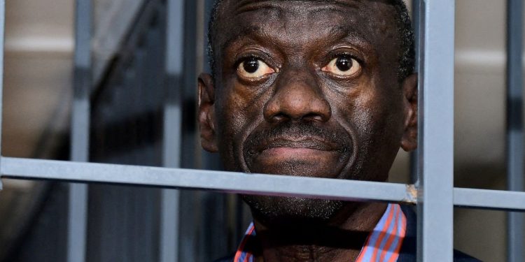 Detained Ugandan Opposition Leader Kizza Besigye Begins Hunger Strike Over Prolonged Detention