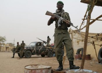 Militants Force Mass Displacement in Central Mali