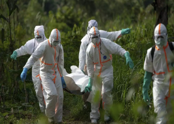 Mysterious Illness Kills Over 50 in DR Congo, Symptoms Appear Within 48 Hours