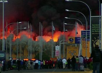 Fire at Nairobi’s Main Airport Contained, No Flight Disruptions Reported