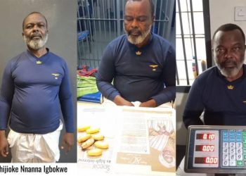 Nigeria: NDLEA Arrests Businessman with 81 Pellets of Cocaine at Lagos Airport