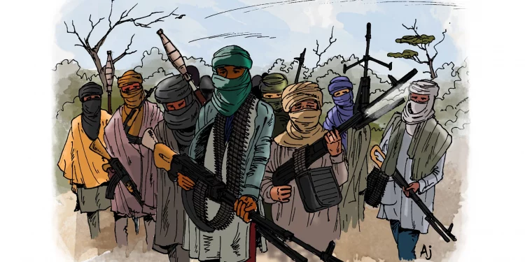 Nigerian Military Eliminates Notorious Bandit Leader Buzaro in Katsina Airstrike