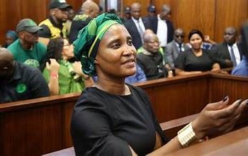 Duduzile Zuma-Sambudla Faces Court Over Alleged Role in 2021 Riots