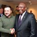 South Africa Extends State Visit Invitation to Ukraine’s Zelensky