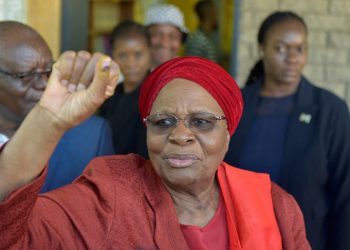 Namibia’s Supreme Court Dismisses Opposition’s Election Challenge