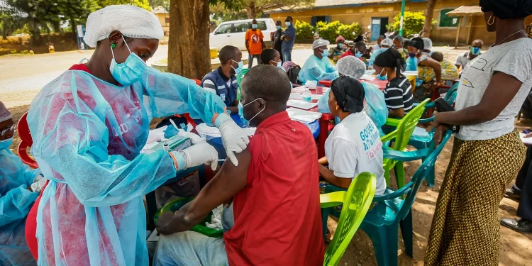 US CDC Issues Health Alert Over Uganda’s Ebola Outbreak