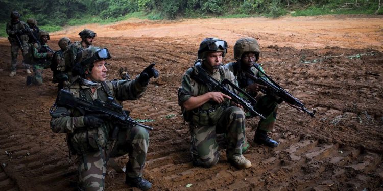 France to Maintain 80 Military Personnel in Ivory Coast for Training Amid Regional Withdrawal
