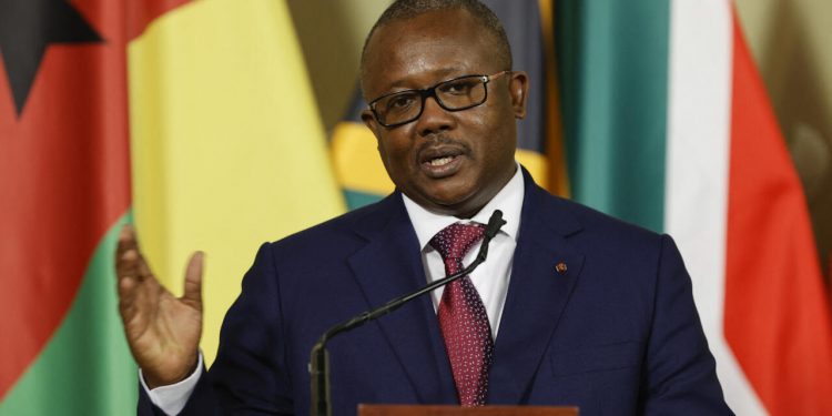 Guinea-Bissau President Embalo Threatens to Expel ECOWAS Mission