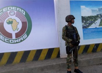 ECOWAS Activates Counter-Terror Force Amid Security Concerns
