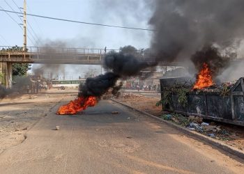 Mozambique Police Fire on Opposition March, Leader’s Whereabouts Unknown