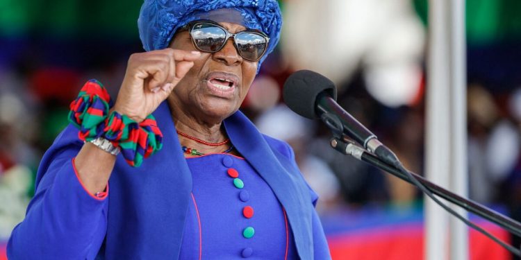 Namibia’s New President Names Finance Minister and Trims Cabinet