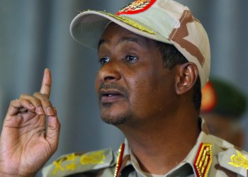 Sudan’s RSF Chief Vows to Return to Khartoum Despite Military Setbacks