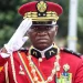 Gabon Junta Leader Announces Presidential Bid