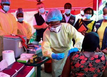 UN Launches Emergency Appeal for $11.2 Million to Combat Uganda Ebola Outbreak