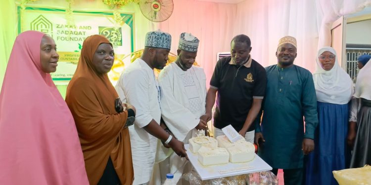 Nigeria: Zakat and Sadaqat Foundation Marks 25 Years of Transforming Lives