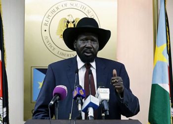South Sudan President Salva Kiir Sacks Upper Nile Governor Amid Escalating Clashes