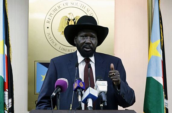 South Sudan President Salva Kiir Sacks Upper Nile Governor Amid Escalating Clashes