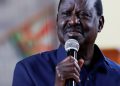 Kenya’s Former PM Odinga Sent to South Sudan to Defuse Crisis
