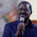 Kenya’s Former PM Odinga Sent to South Sudan to Defuse Crisis