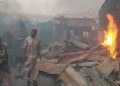 Nigeria: Fire Razes Popular Market in Sokoto State, Destroys Shops and Grain Stores