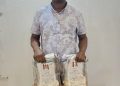 Angolan Businessman Arrested at Kano Airport with 120 Cocaine Wraps