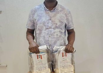 Angolan Businessman Arrested at Kano Airport with 120 Cocaine Wraps