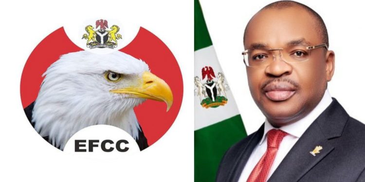 Nigeria: EFCC Arrests Former Akwa Ibom Governor Udom Emmanuel Over Alleged N700 Billion Fraud
