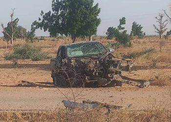 Nigeria: Three Nigerian Police Officers Injured in Borno IED Explosion