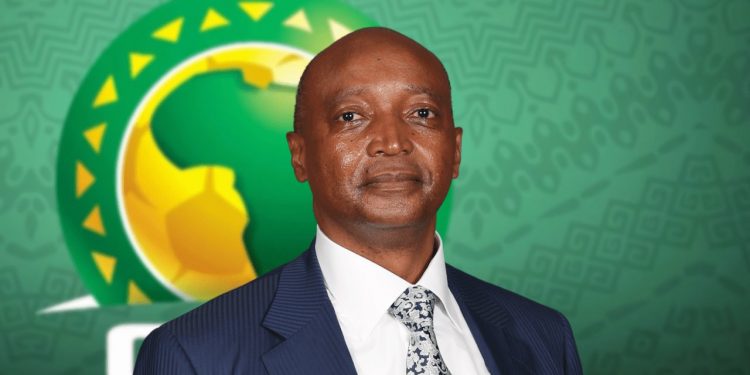 Patrice Motsepe Re-Elected Unopposed as CAF President