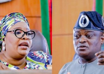 Nigeria: President Tinubu Meets with Obasa, Meranda, Lagos Assembly Members