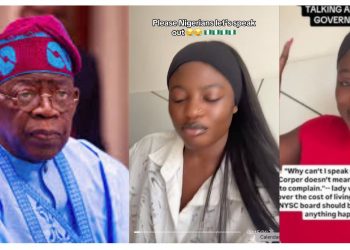 Nigeria: (VIDEO) Social Media Erupts as NYSC Threatens Lagos Corps Member for Criticising President Tinubu