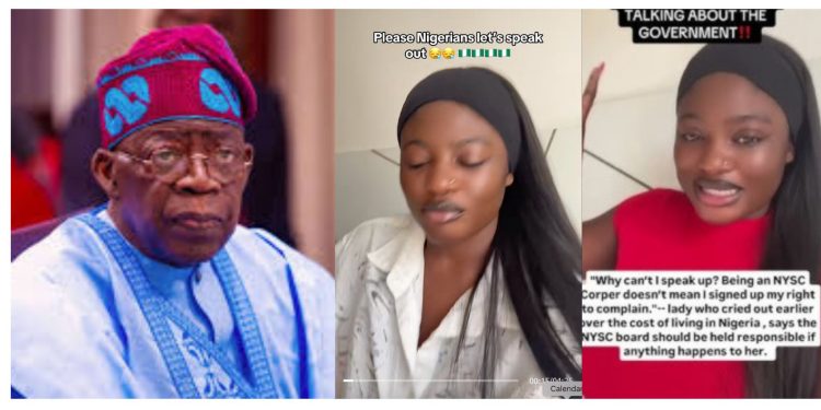 Nigeria: (VIDEO) Social Media Erupts as NYSC Threatens Lagos Corps Member for Criticising President Tinubu