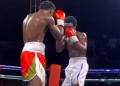 Nigerian Boxer Segun ‘Success’ Olanrewaju Dies During Bout in Ghana
