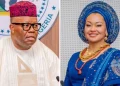 Nigeria’s Senate President Akpabio Denies Sexual Harassment Allegations by Natasha